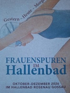 Frauenspuren nur Gossau